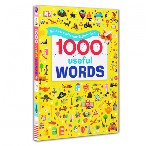 有声词典《1000 Useful Words》 1000英语常用词【点读版】