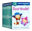 【超值】兰登分级Step into Reading1~5级 点读版大全套~优惠啦！