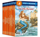【超值】兰登分级Step into Reading1~5级 点读版大全套~优惠啦！