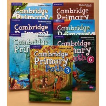 剑桥Cambridge primary path点读版14册