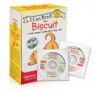 I Can Read小饼干狗 Biscuit 27册点读版