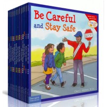 Social Skills情商社交绘本15册点读版