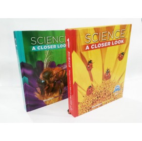 美国加州科学 Science A Closer Look（GK-G1-G2学生用书）