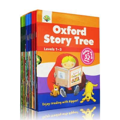 [ػ]ţ Oxford Story Tree 1-3/4-7