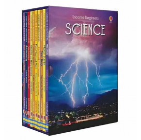 Beginners Science 初探科学10册盒装（非点读特价款）