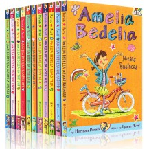 糊涂女佣Amelia Bedelia11本
