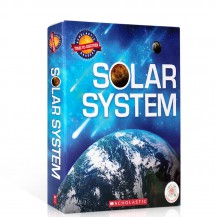 【点读版】美国进口Solar System太阳系科普入门6册