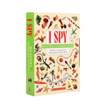 点读版I Spy Reader Collection 视觉大发现系列13册